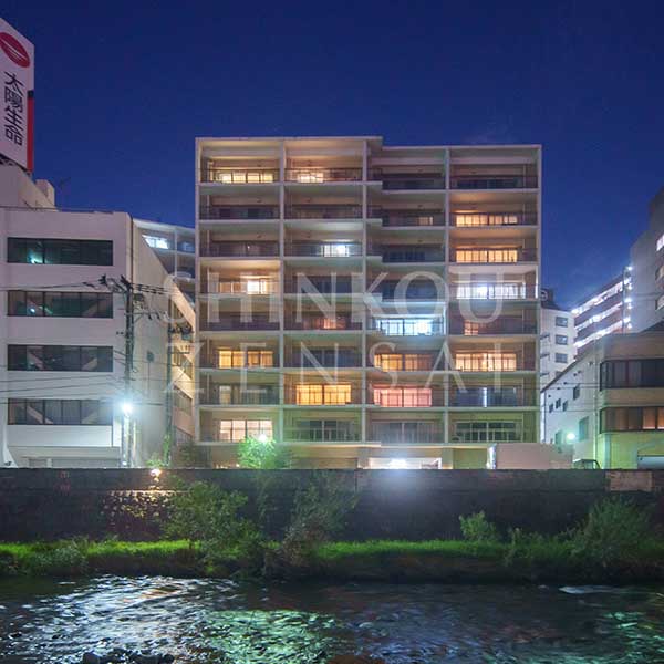 クランズスクエア盛岡ビューステージ