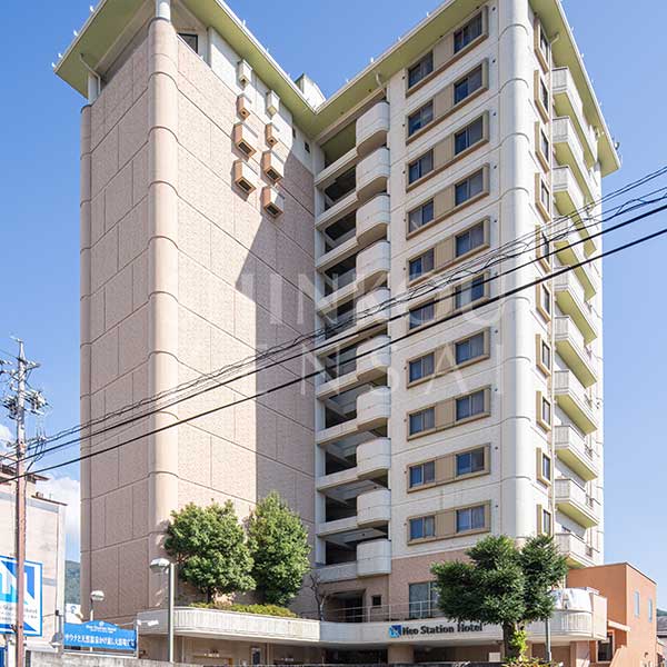 タワーリゾートマンション諏訪湖大手