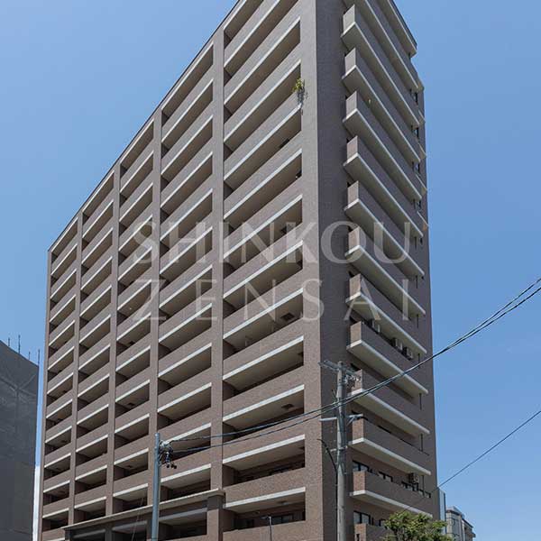 ガーデンハイツ松本本庄