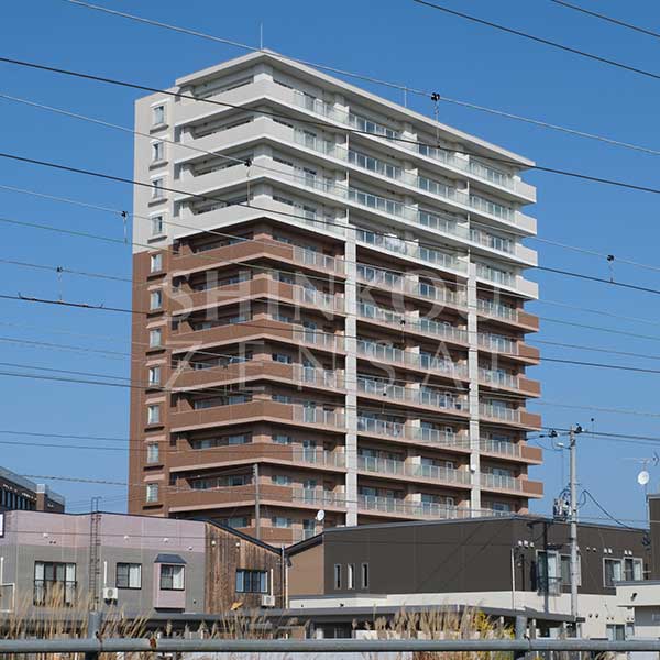 シャトーム東青森