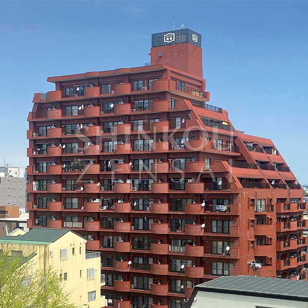 パークハイツ桜城