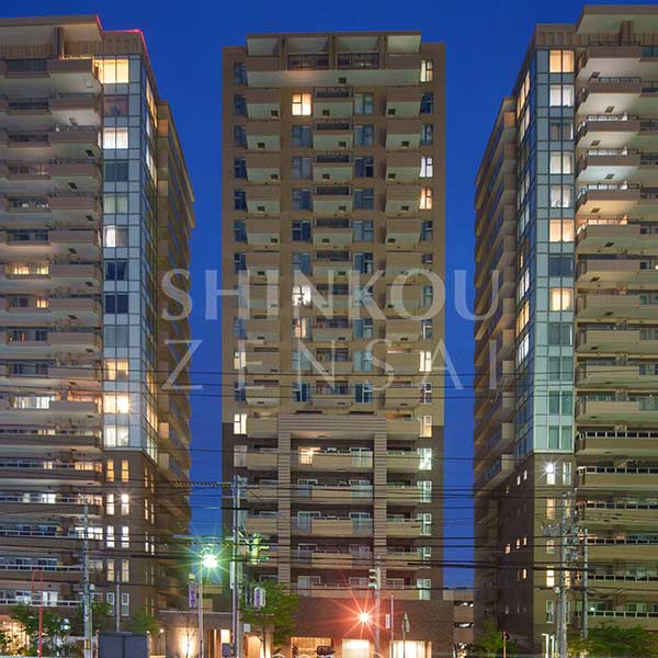 ワザック函館・五稜郭ナゴミコート