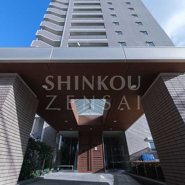 ヴァンベール中通