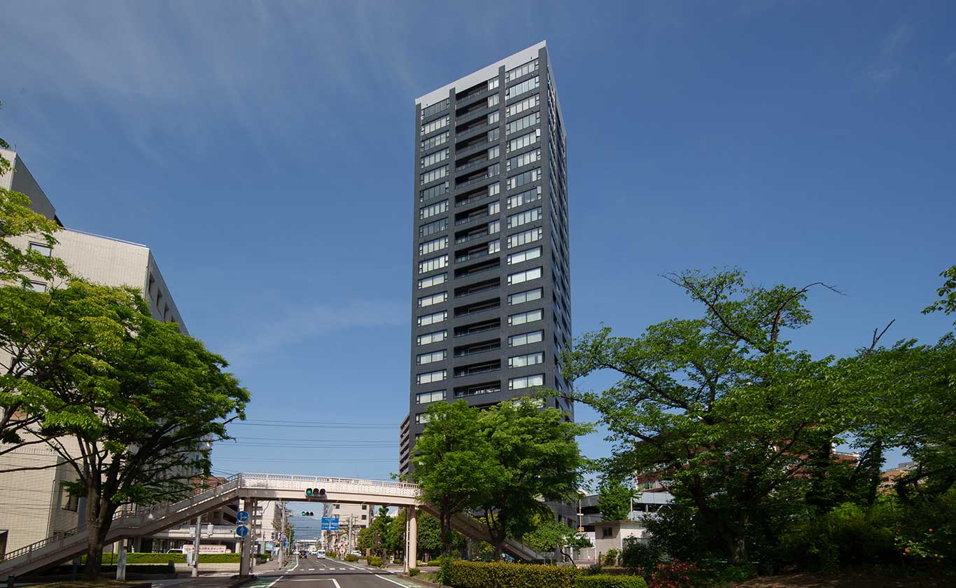 私たちが選ばれる理由