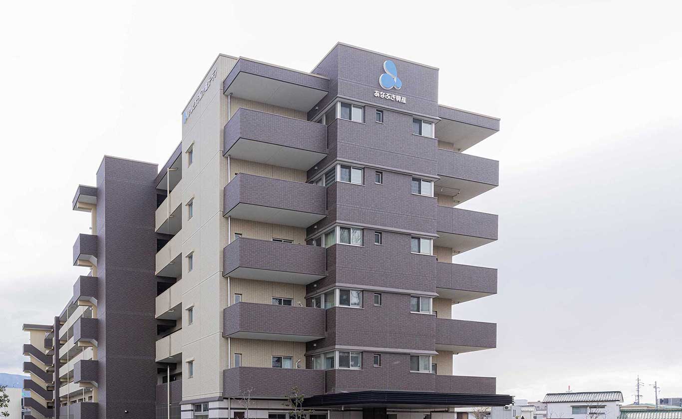 私たちが選ばれる理由