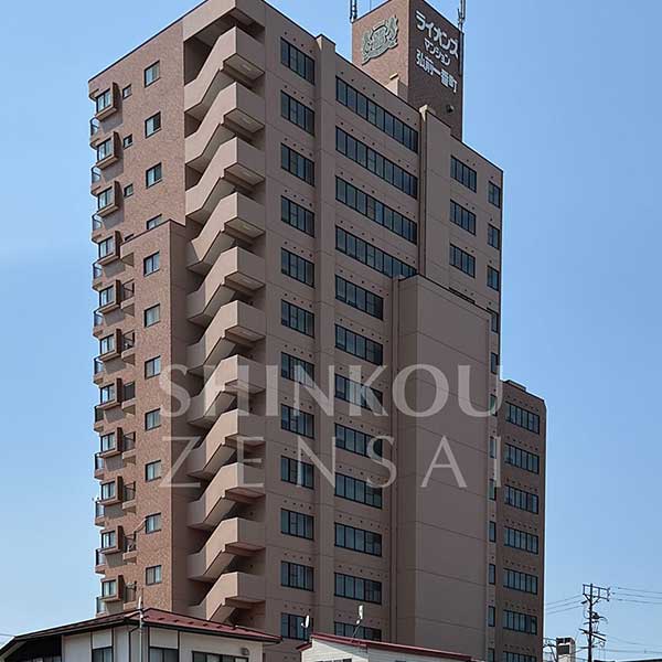 ライオンズマンション弘前一番町