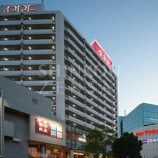 アピレ赤羽アボードⅠビル