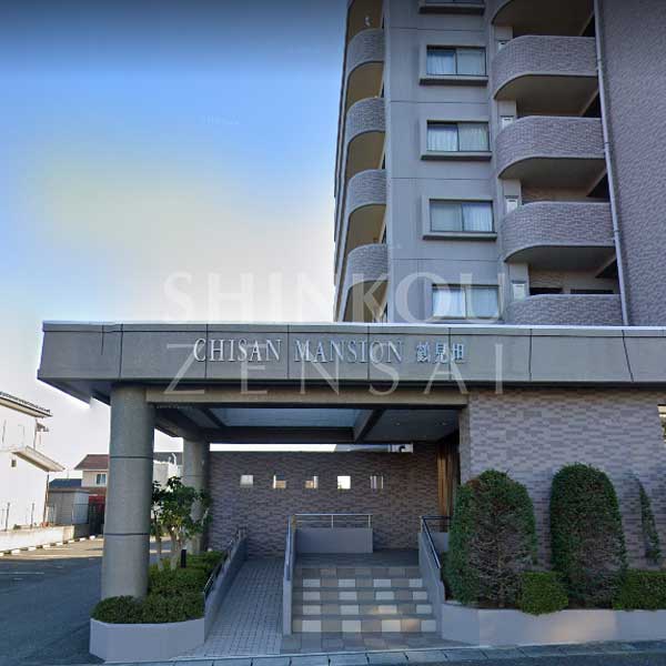 チサンマンション鶴見坦