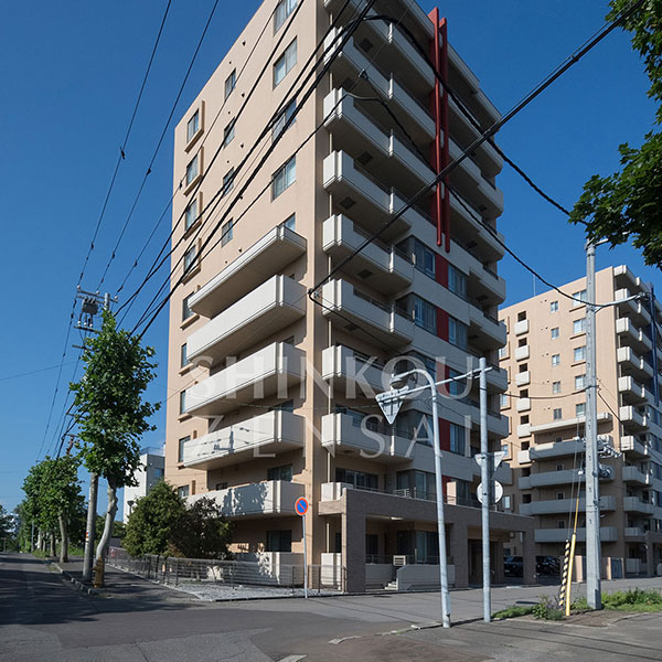 ツインシャトーム五稜郭WEST