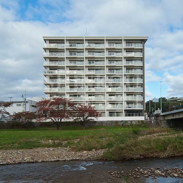 ル・サンク愛宕リバーテラス