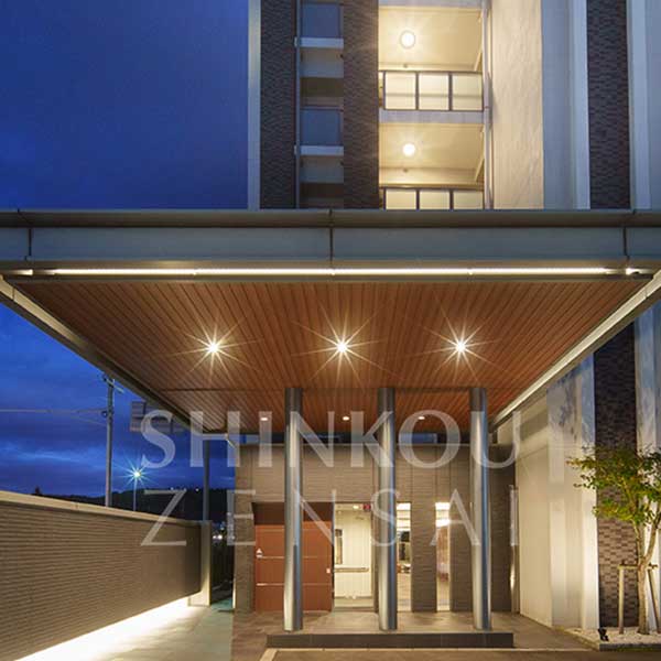 ル・サンク愛宕リバーテラス