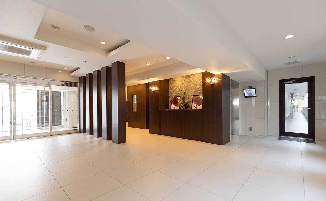 私たちが選ばれる理由