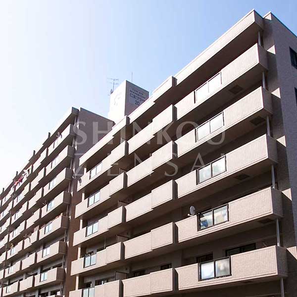 トーカンマンション仁王プラザ