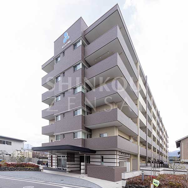 アルビオアルファ渚ガーデン