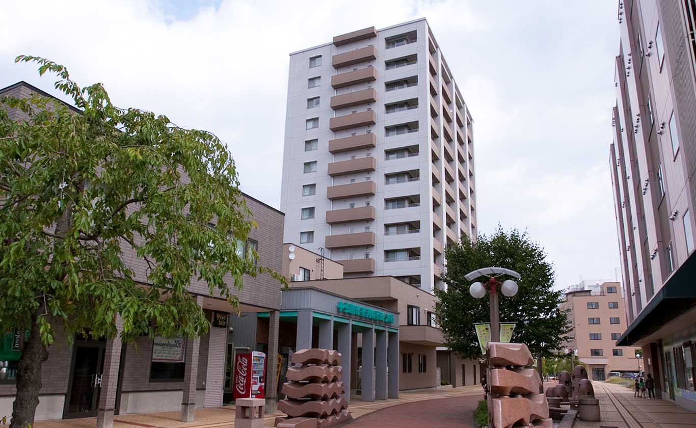 私たちが選ばれる理由