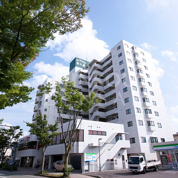 グリーンキャピタル南大通