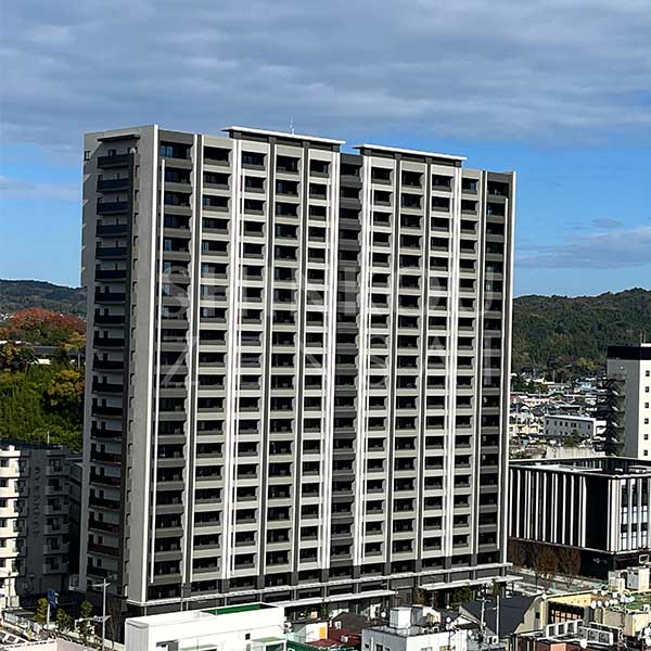 ミッドタワーいわき