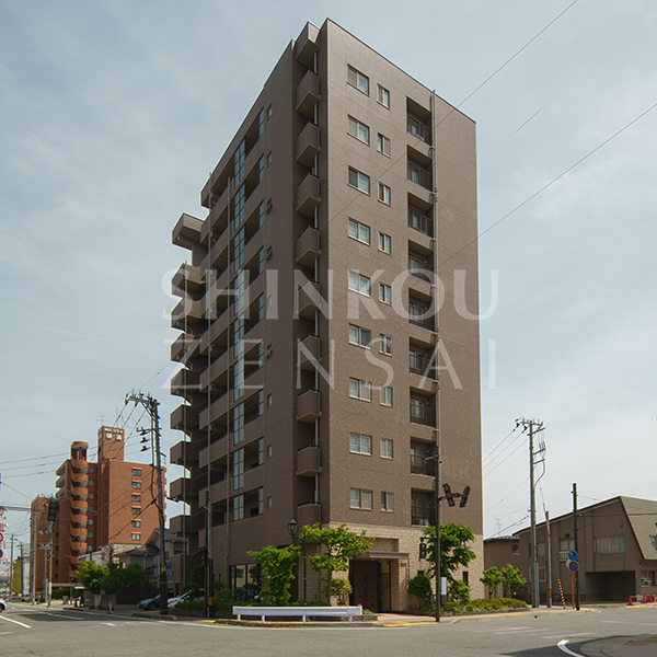 サーパス山王けやき通り