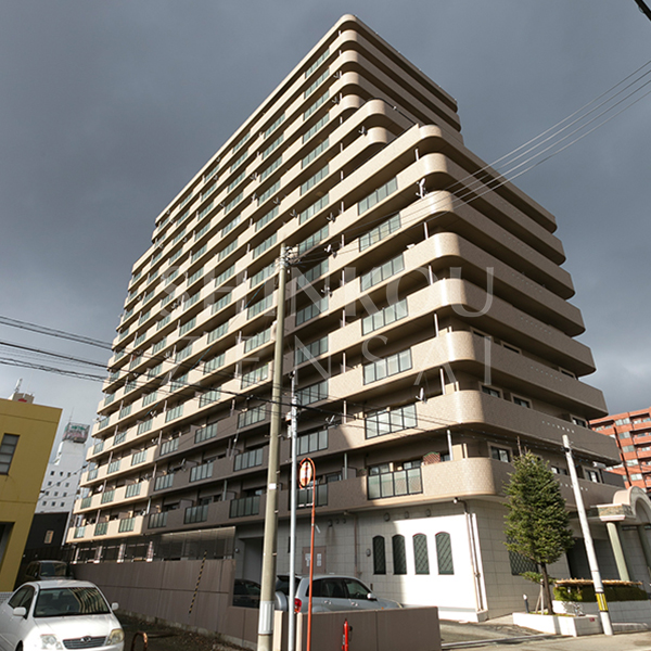 ジェネラス中通