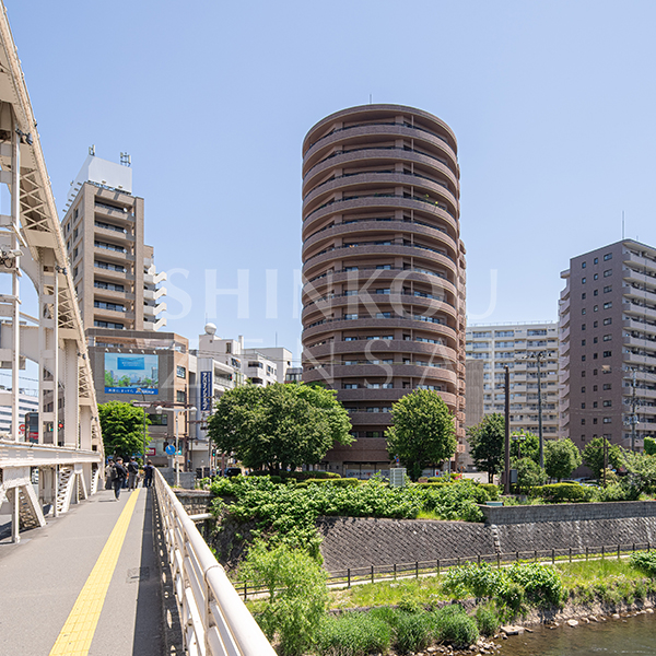 ジェネラス開運橋