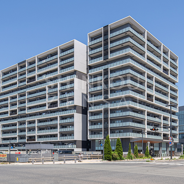 ザ・ファーストシティ盛岡駅西通