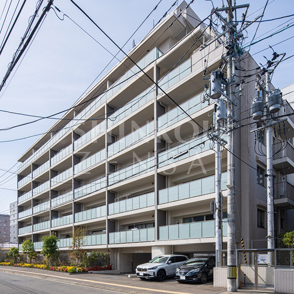 プラウド仙台上杉山ディアージュ