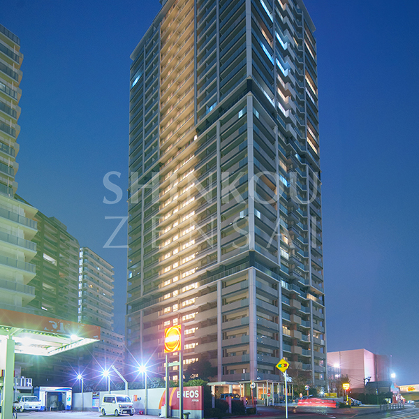 パークタワー八千代緑が丘