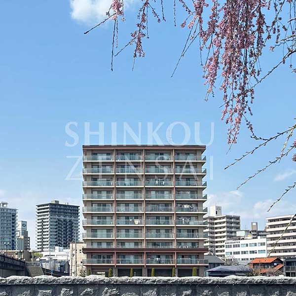 ル・サンク大沢川原