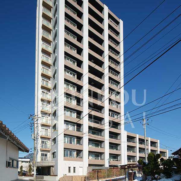 クランズスクエア盛岡グランイースト