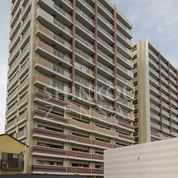 グランフォセット平中央公園