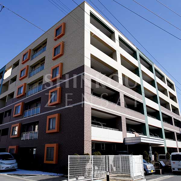 サンデュエル安積