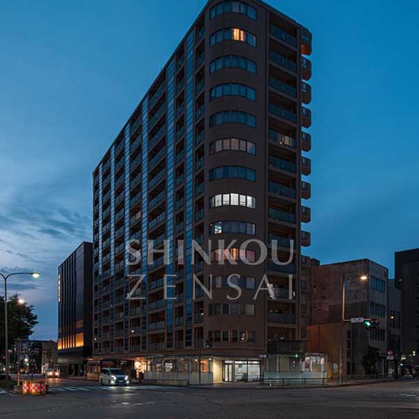 グランドパレス武藏ヶ辻