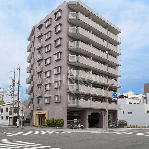 エンゼルハイム常盤公園