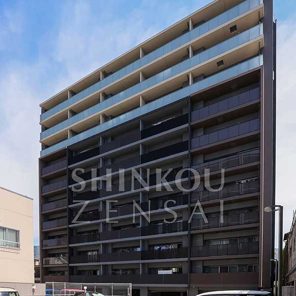 クレアホームズ上田中央