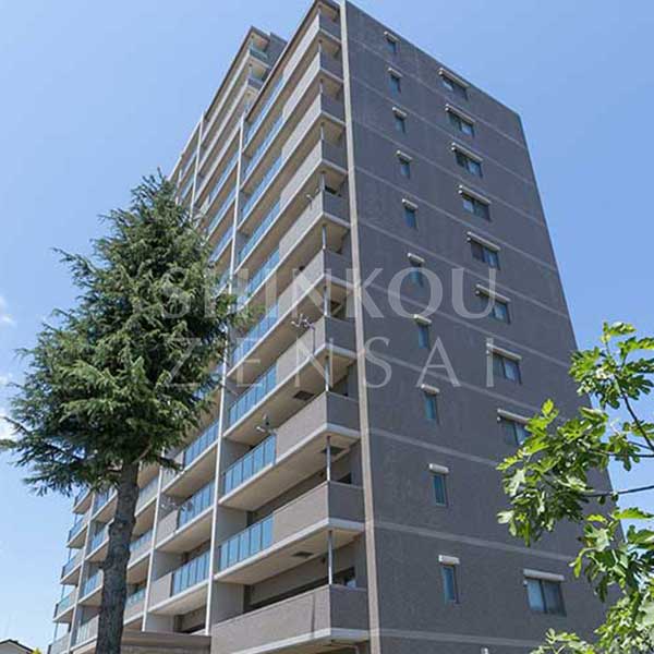 ポレスター鶴見坦