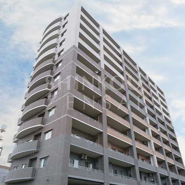 サンデュル会津相生町