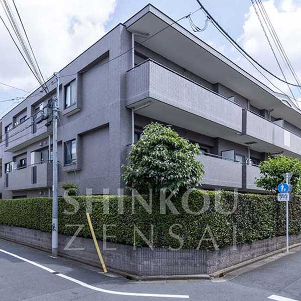 サンヴェール鷺ノ宮