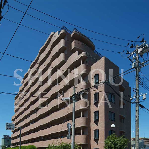 Mシティ盛南大橋