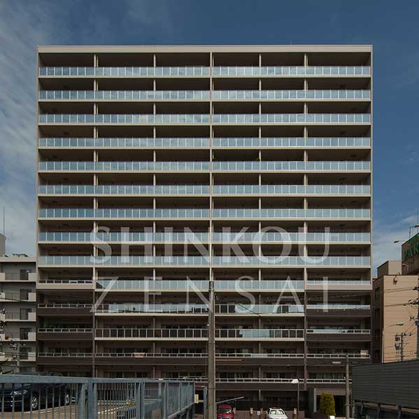 ポレスターアーバンシティ番町