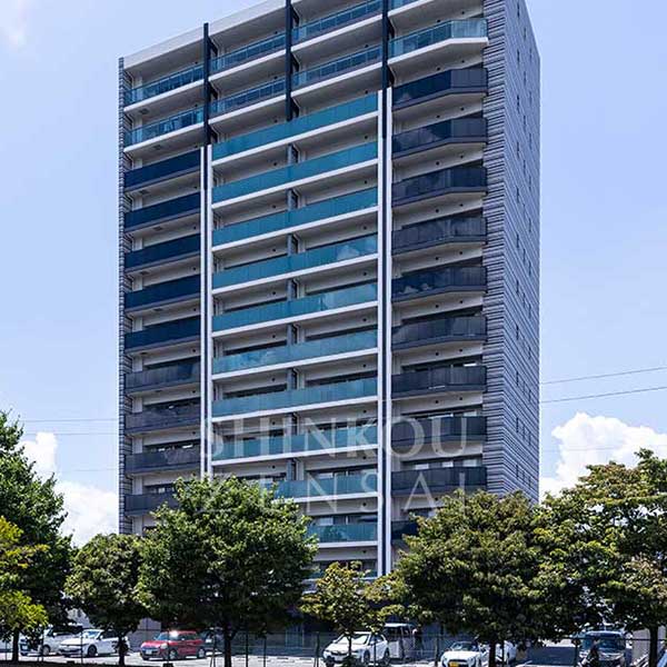 ポレスター広丘ブライトマークス