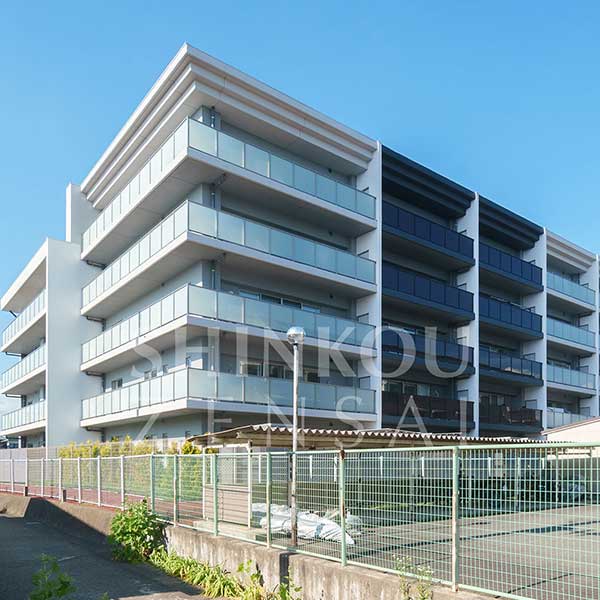 ウィザースレジデンス盛岡サザンテラス