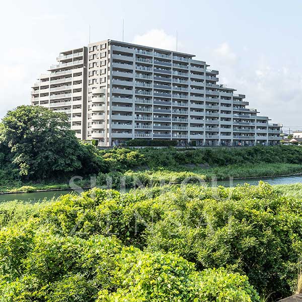 シャリエ大岡公園アクアステージ