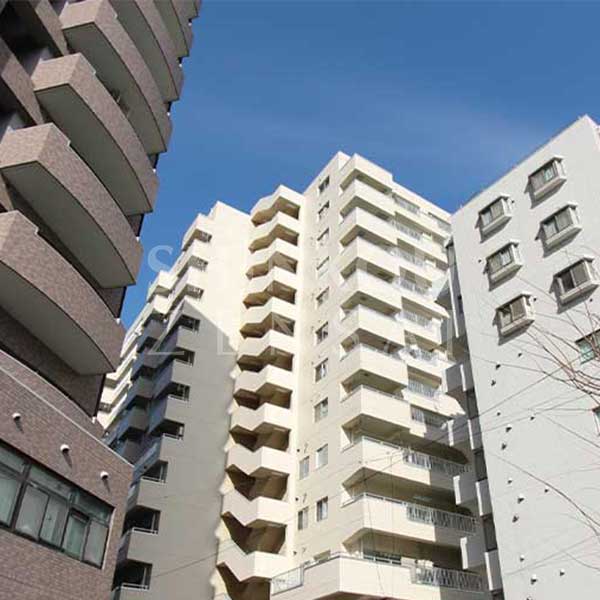 マンション菜園