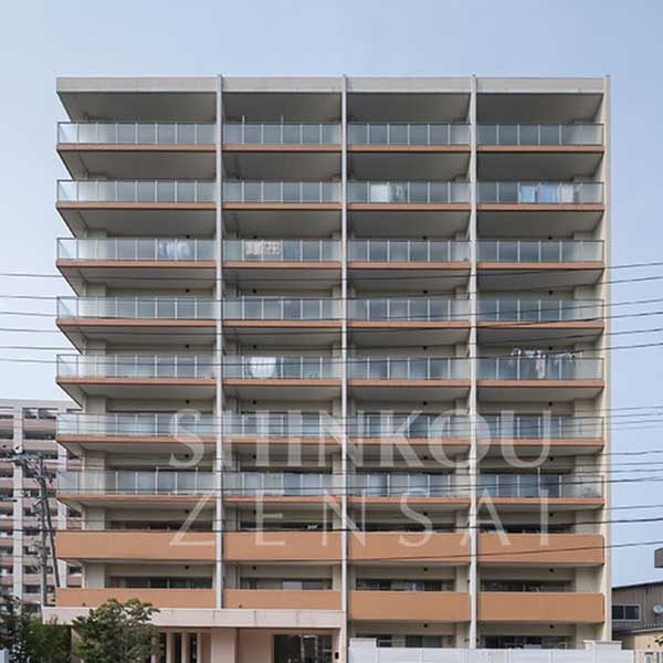 レジデンシャル青山駅前