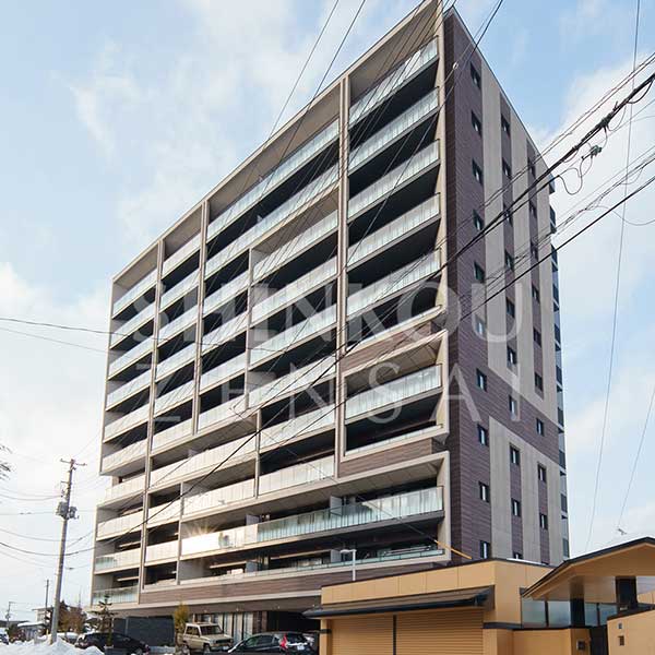 レーベン北上THE PREMIER