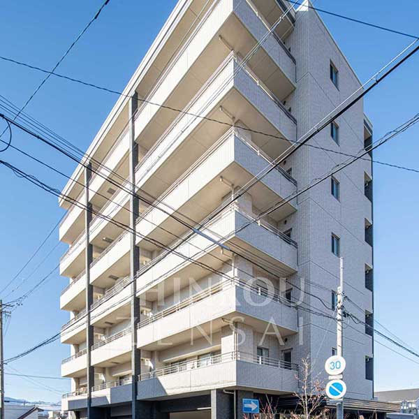 アルビオアルファ北深志ガーデン