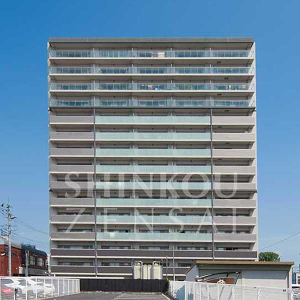 ポレスター太田駅前サウスレジデンス