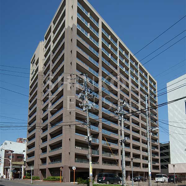 ポレスター新町レジデンス