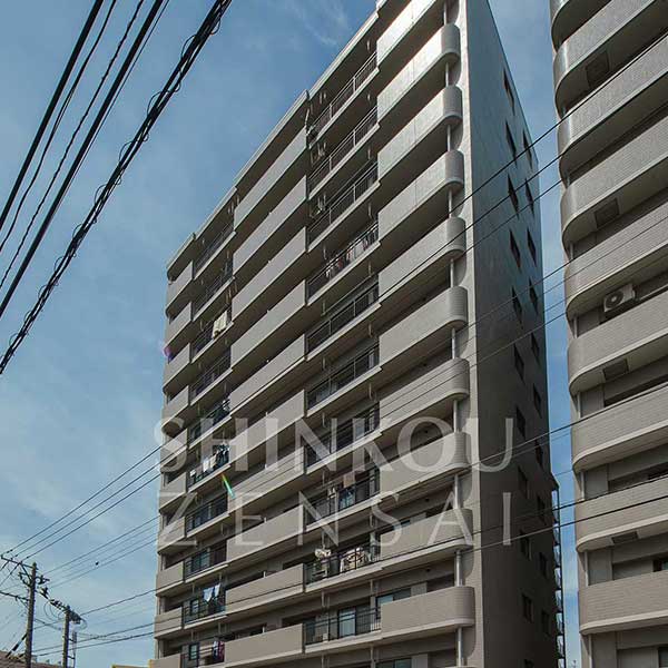 プロスペール桜城Ⅱ