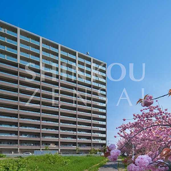 ポレスターガーデンシティ浜田